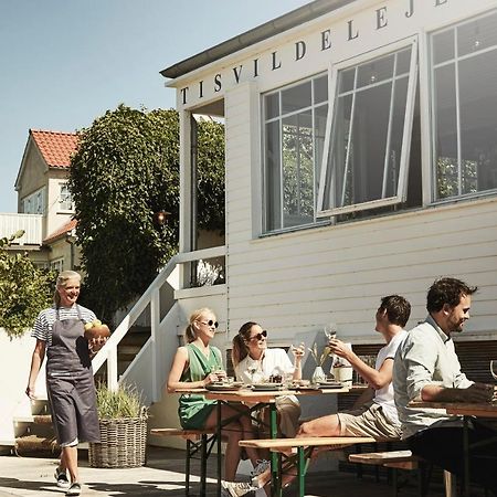 Tisvildeleje Strandhotel 외부 사진