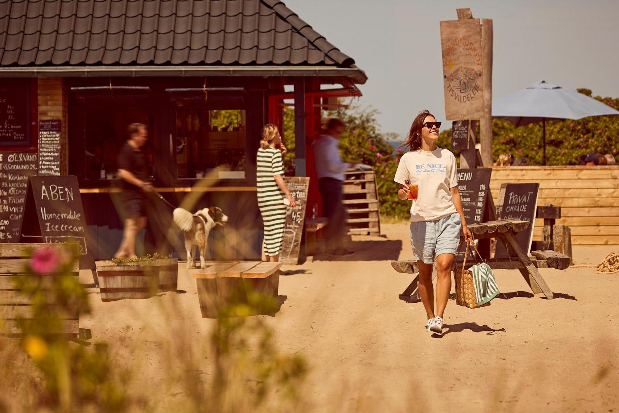 Tisvildeleje Strandhotel 외부 사진
