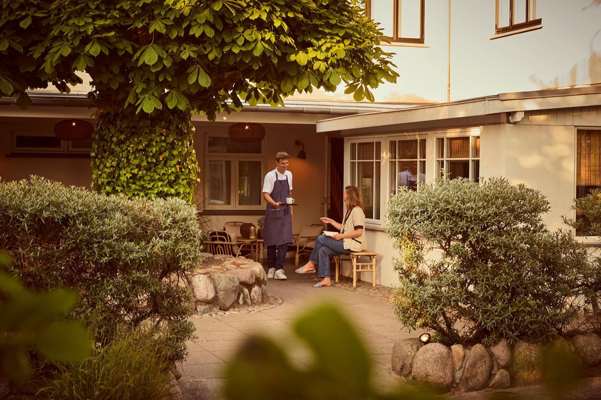 Tisvildeleje Strandhotel 외부 사진