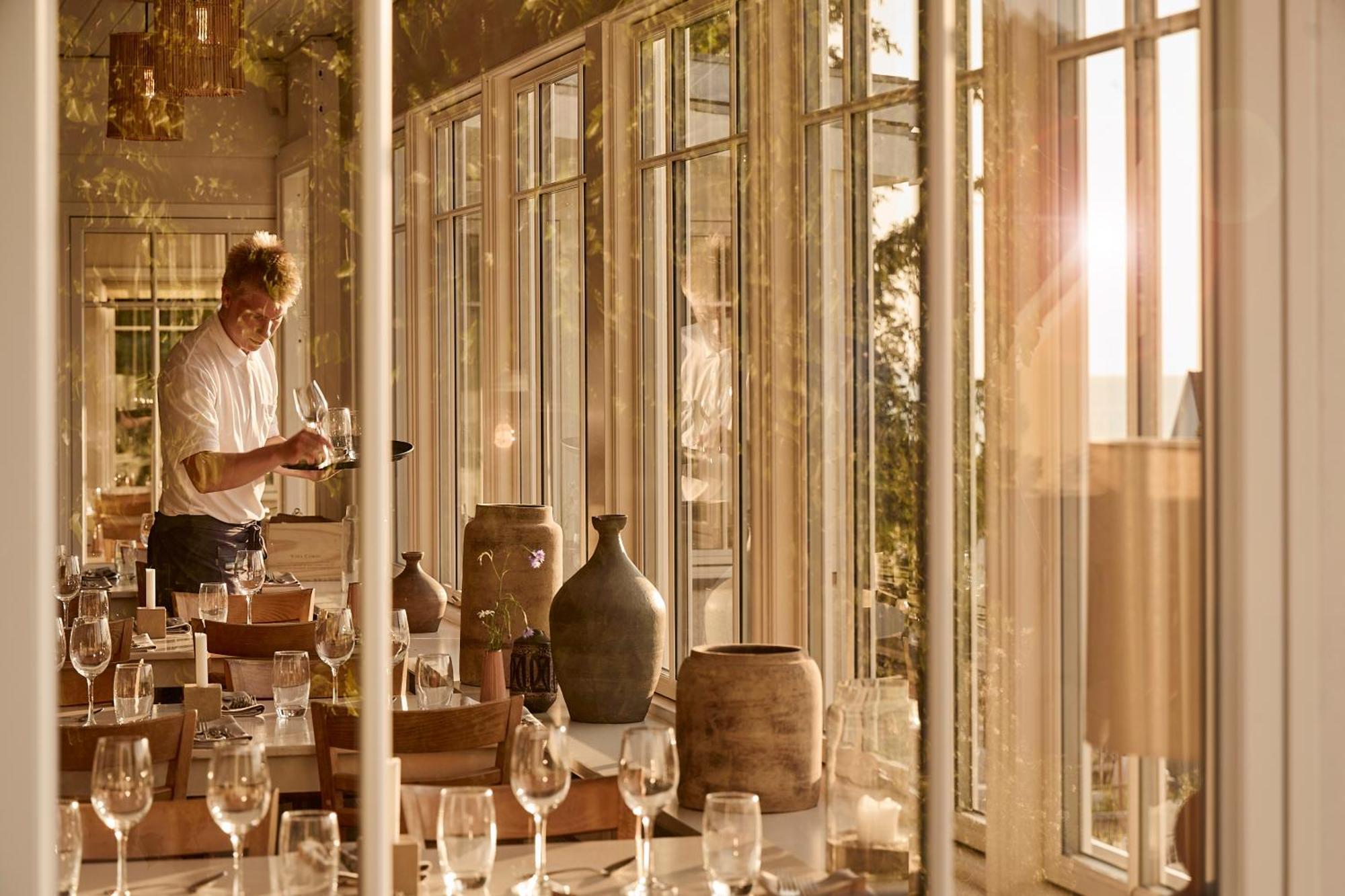 Tisvildeleje Strandhotel 외부 사진