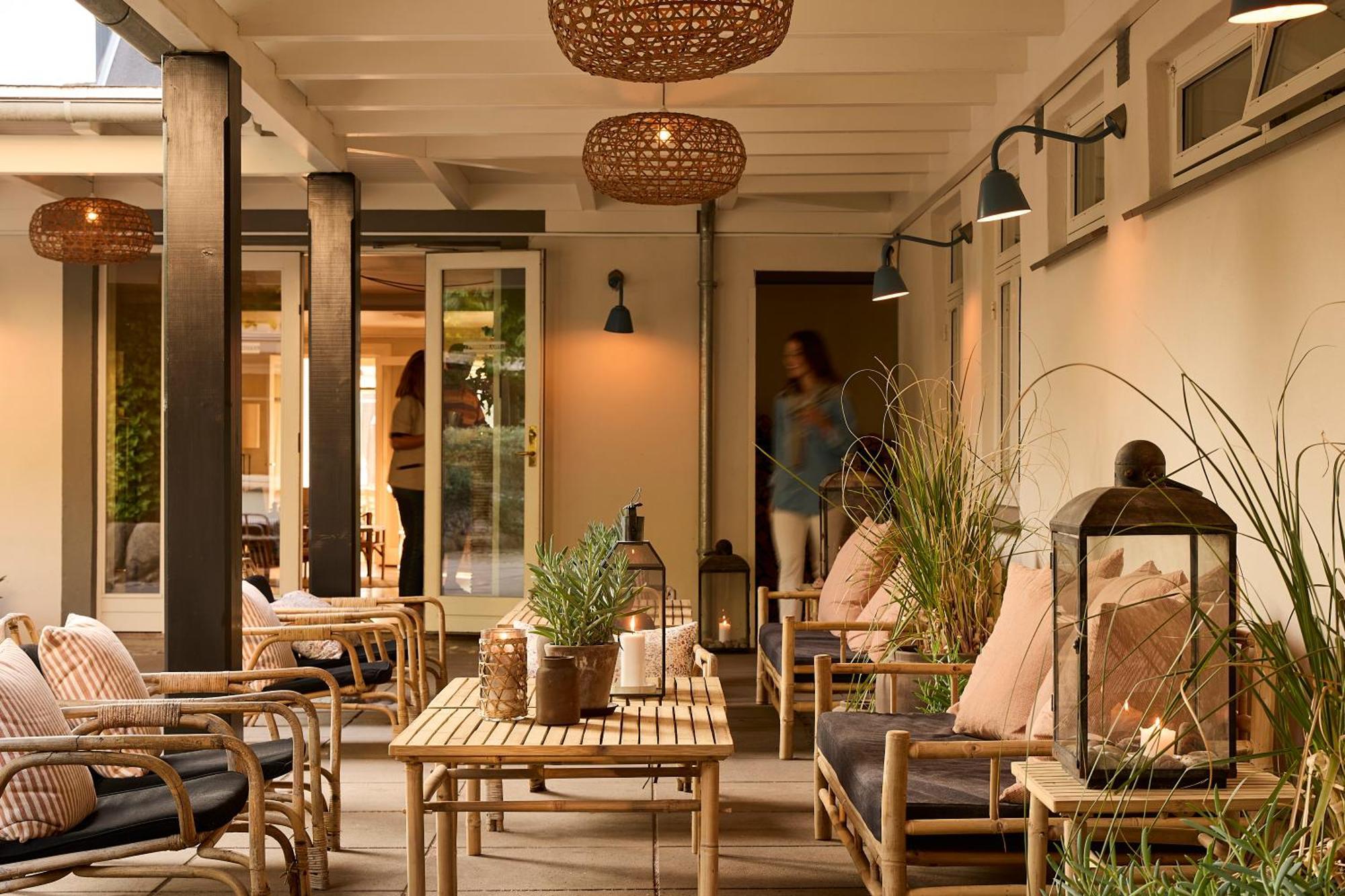 Tisvildeleje Strandhotel 외부 사진