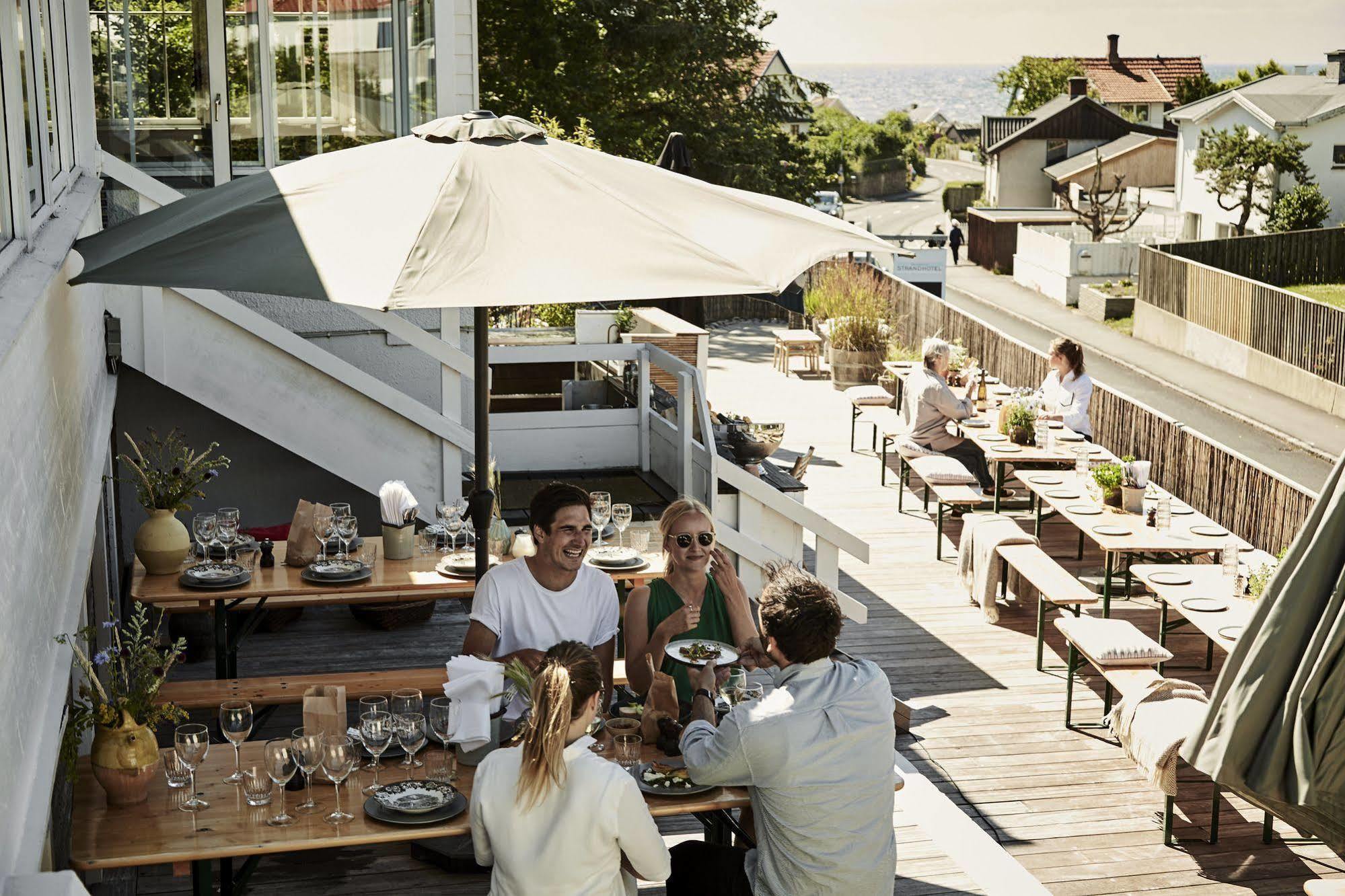 Tisvildeleje Strandhotel 외부 사진