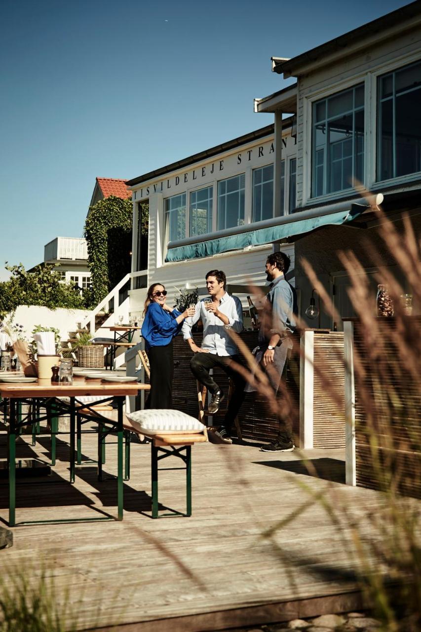 Tisvildeleje Strandhotel 외부 사진