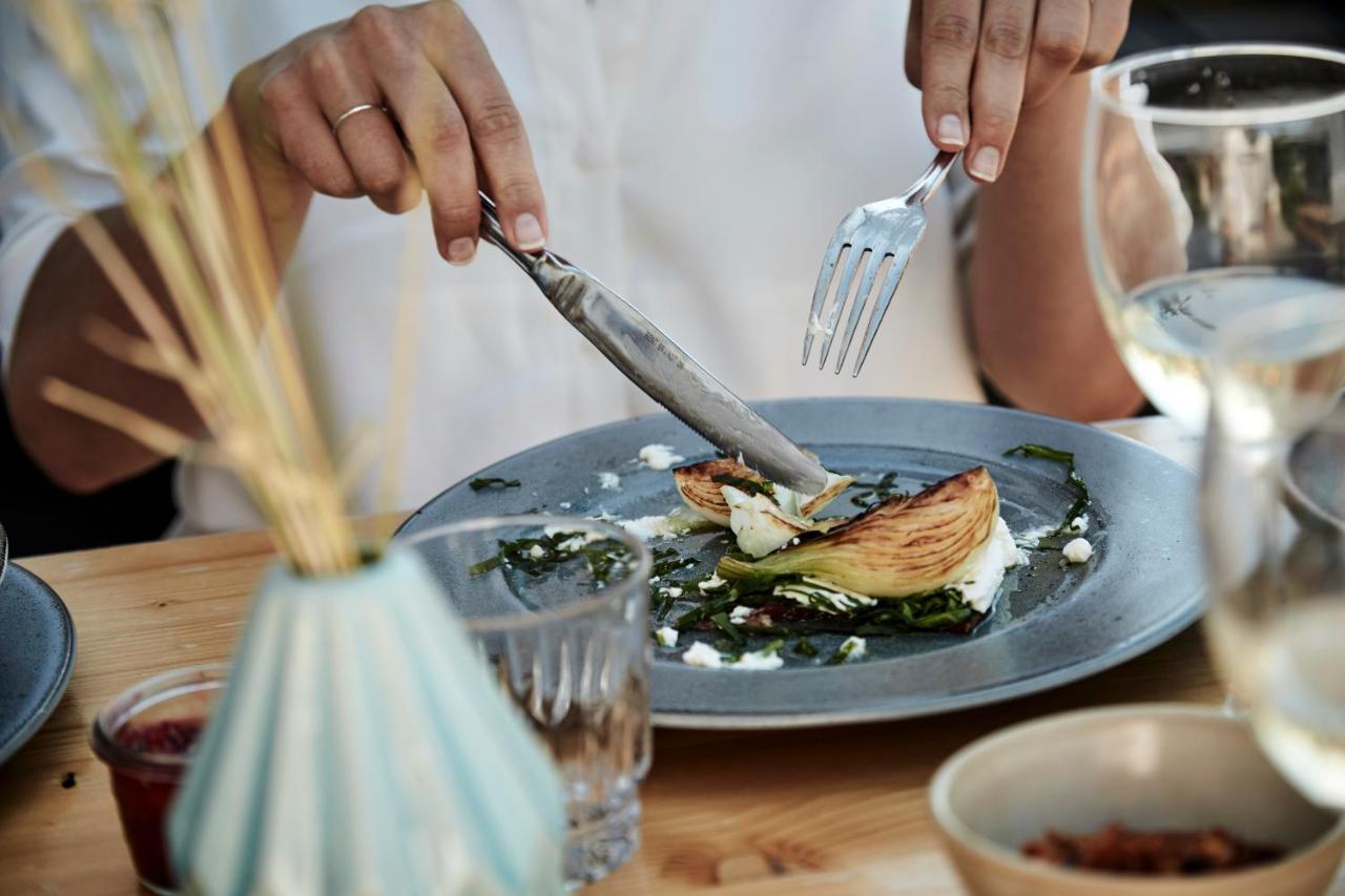 Tisvildeleje Strandhotel 외부 사진