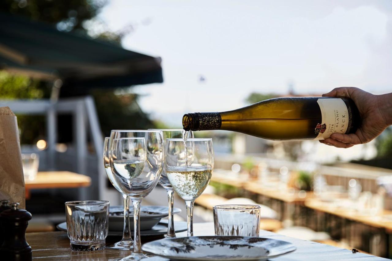 Tisvildeleje Strandhotel 외부 사진