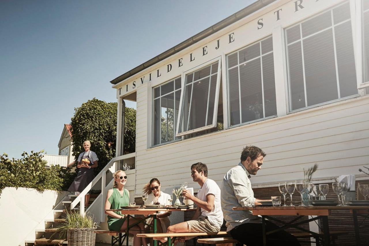 Tisvildeleje Strandhotel 외부 사진