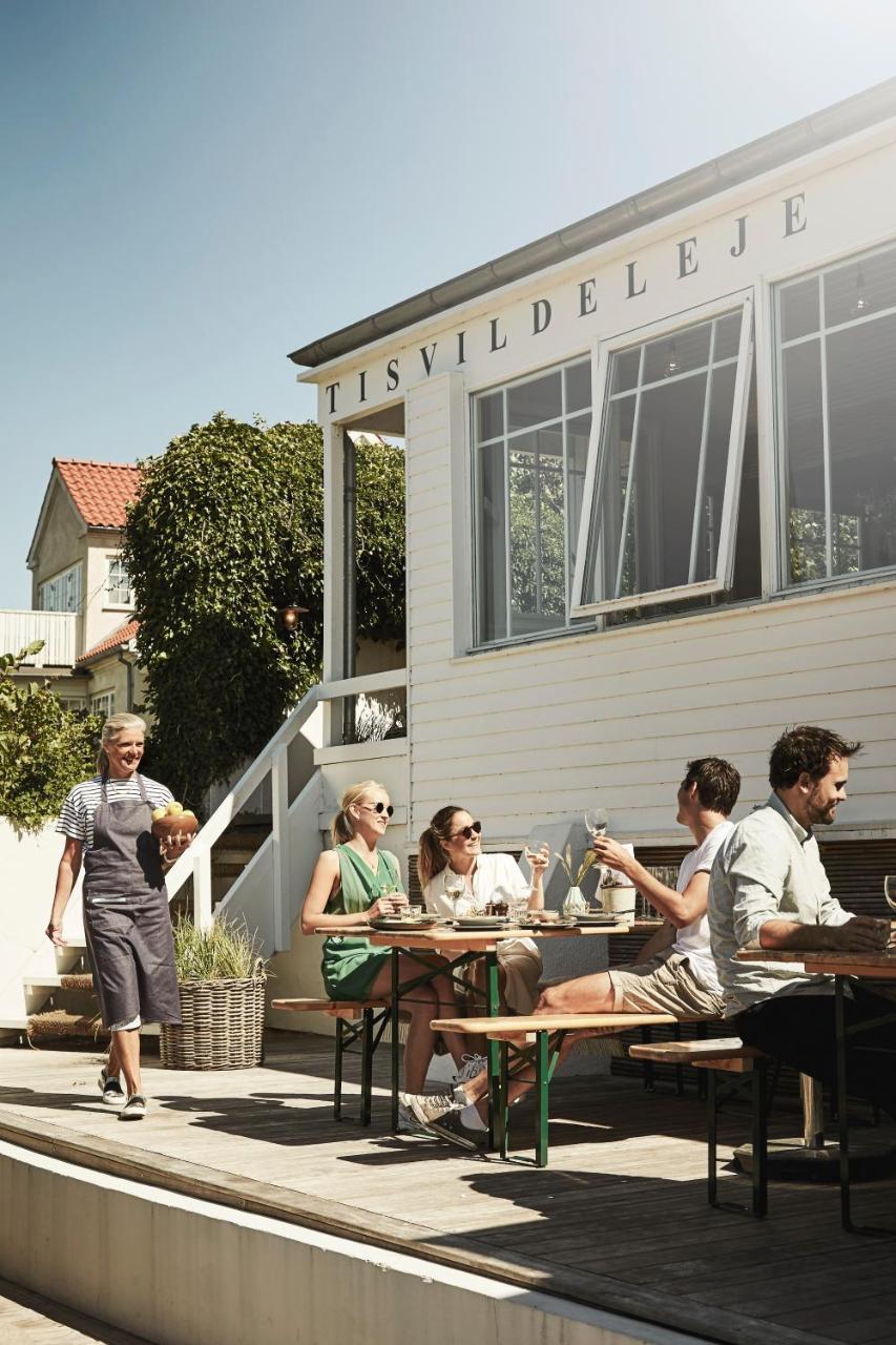 Tisvildeleje Strandhotel 외부 사진